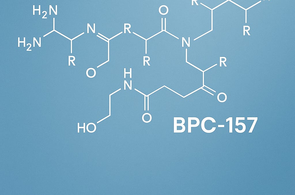 bpc-157 immunogenicity The Truth Behind BPC-157