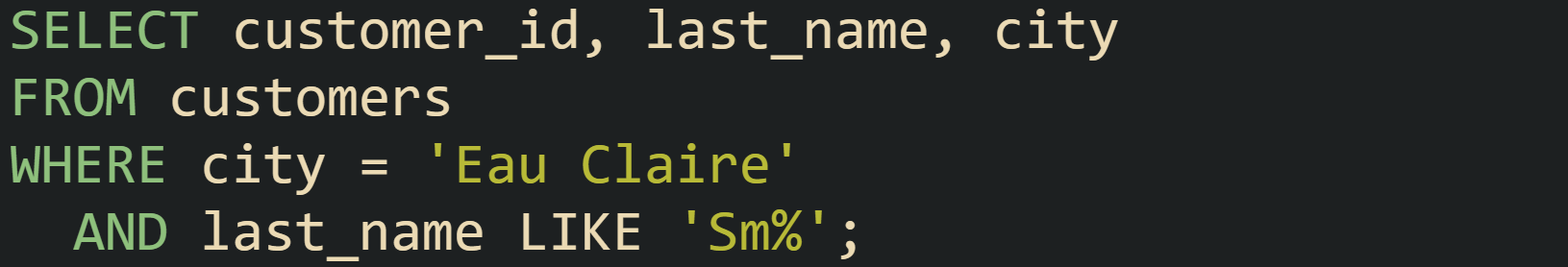 Partial Text Search In SQL With Indexes