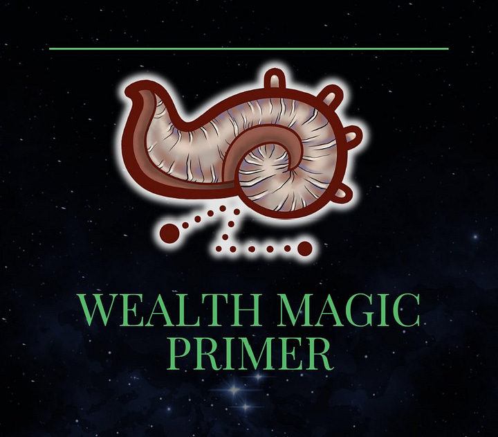 No nonsense approaches and techniques to manifestation, love, wealth and spirit enchantment