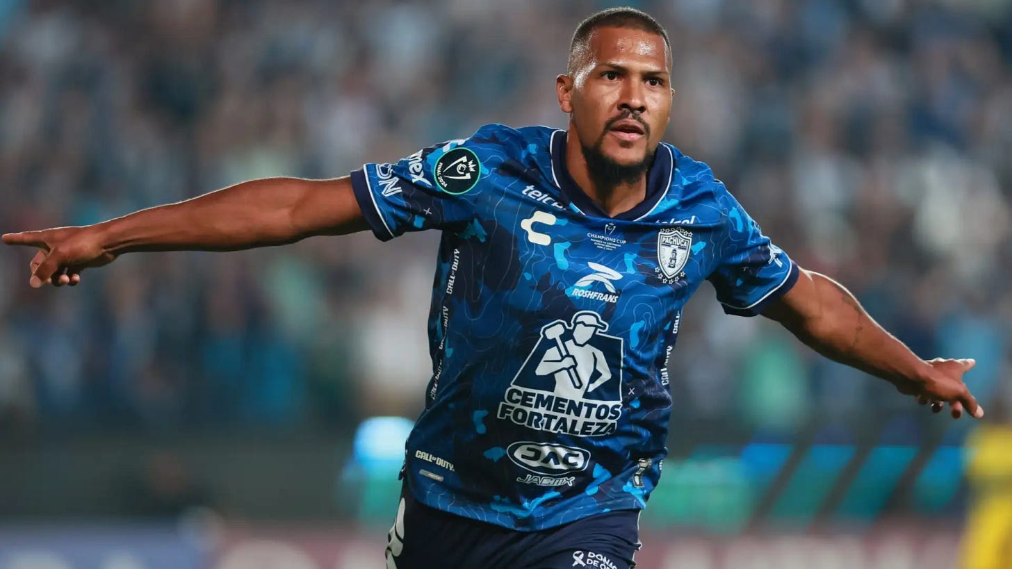 Pachuca de Salomón Rondón es campeón de la CONCACAF Champions Cup – F5 ... Pachuca de Salomón Rondón es campeón de la CONCACAF Champions Cup – F5 ...
