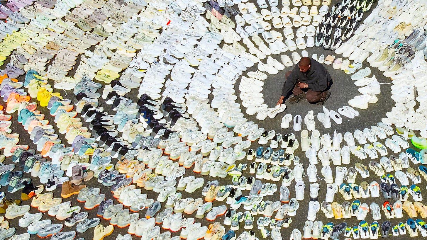 How Kanye West's Yeezy Brand Is Leading Sneaker Innovation