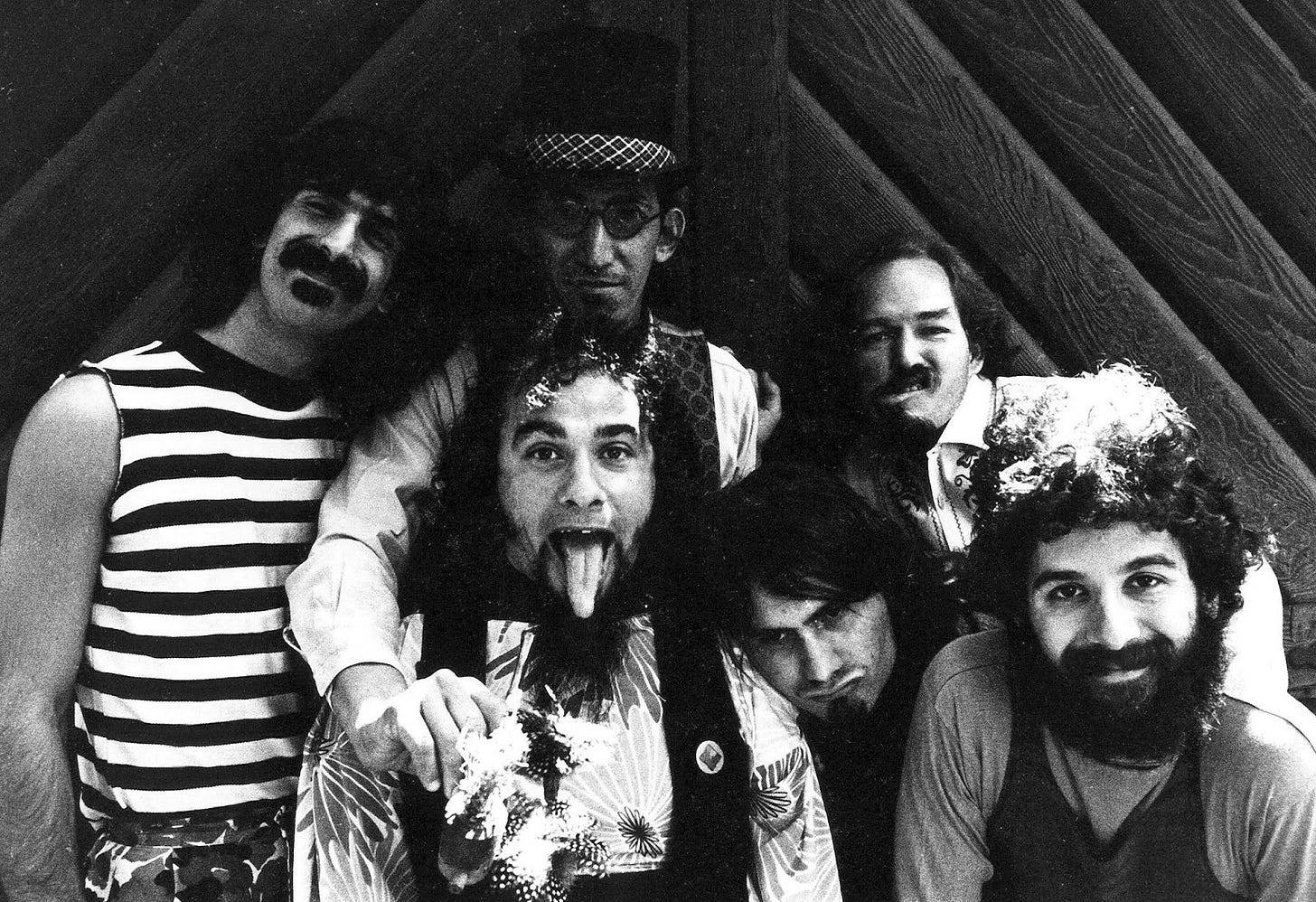 Forestdweller: Frank Zappa & The Mothers Of Invention