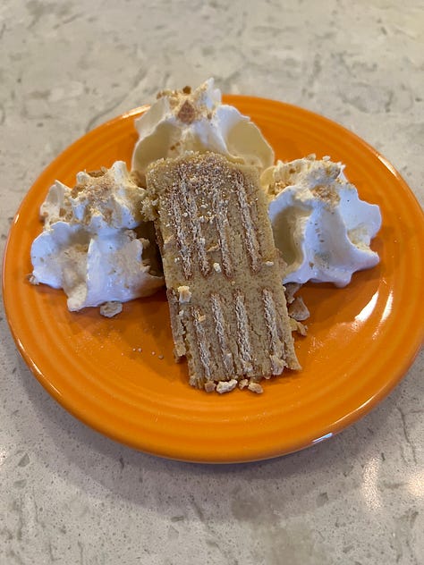 bolo de balacha