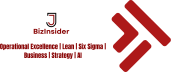 BizInsider: Business | AI | Franchise | Strategy | OE | Lean