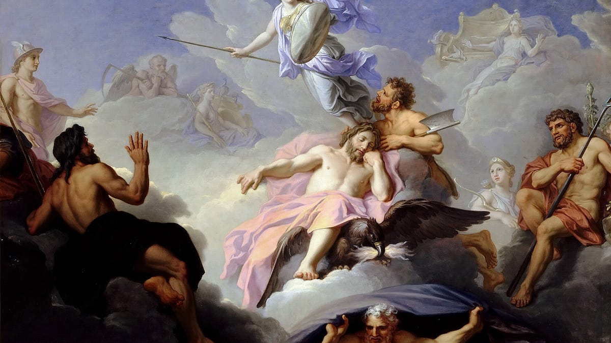 Myths Vs Science - by Sean - Classical Wisdom