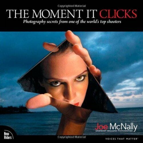 The Moment It Clicks by Joe Mcnally - Picture 1 of 1