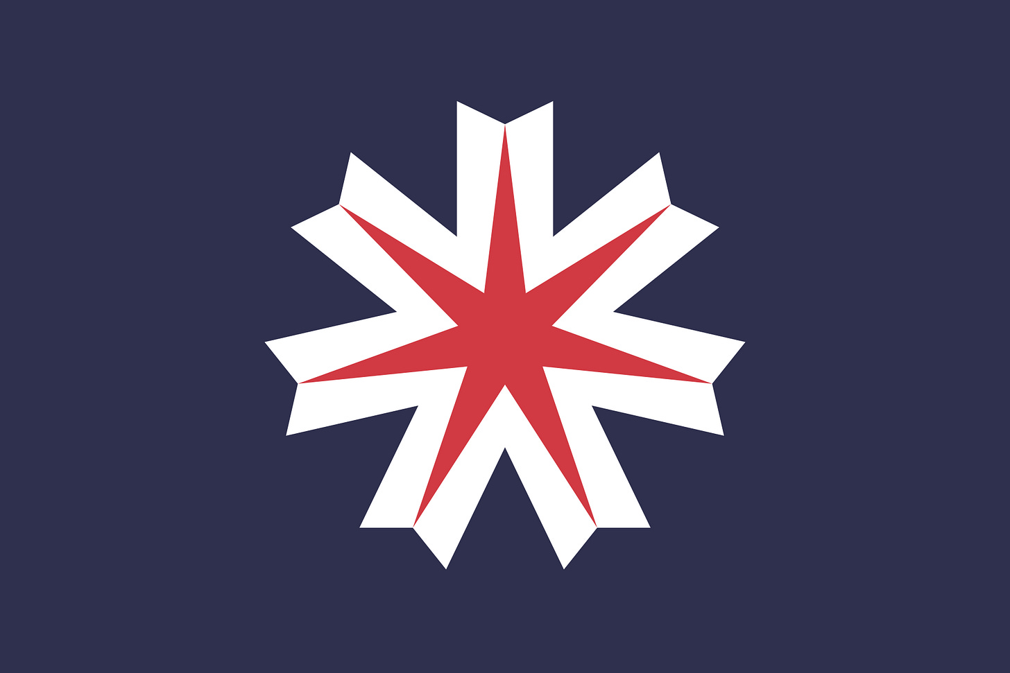 Flag of Hokkaidō