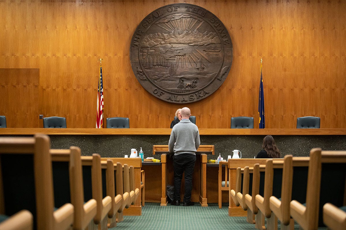 Alaska Judge From Hell: Jamgochian orders three children into reunification with their abuser, while the protective mother faces arrest.