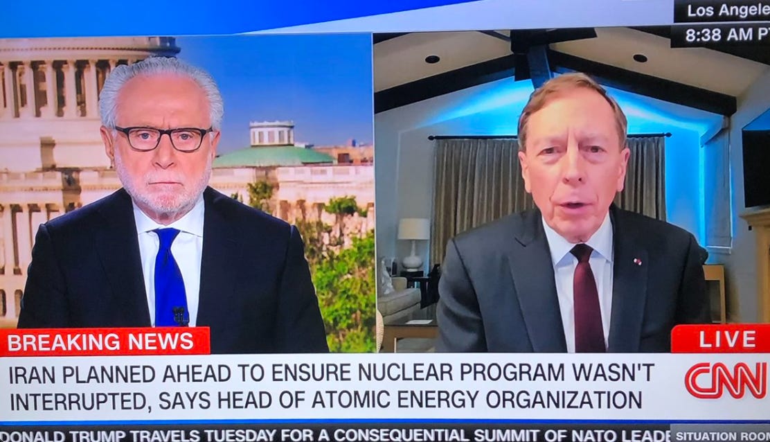 BREAKING: Iran Starts Enriching Weapons Grade Uranium Again After Trump Claims "Obliteration" of Nuclear Facilities. LOLZ. 