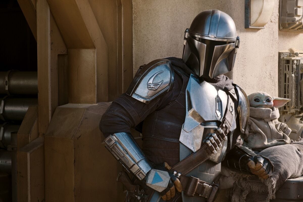 The Mandalorian' Season 2: A 'Star Wars' lore cheat sheet - Los Angeles  Times