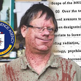 Is this beloved author a psycho killer?