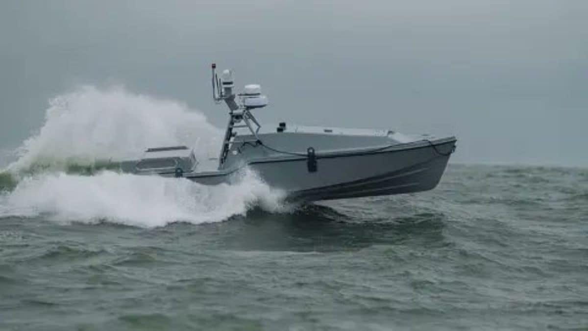 Corsair-USV - 1 Corsair-USV - 1