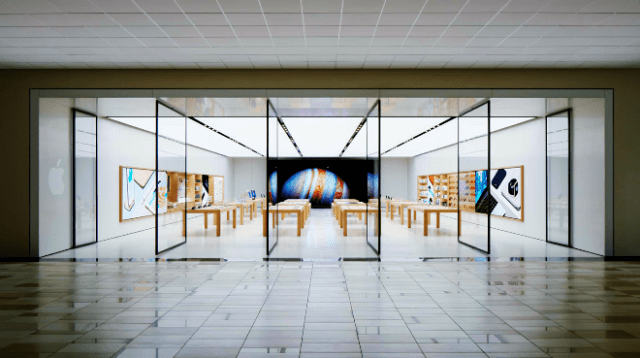Apple Retail Store Apple Retail Store