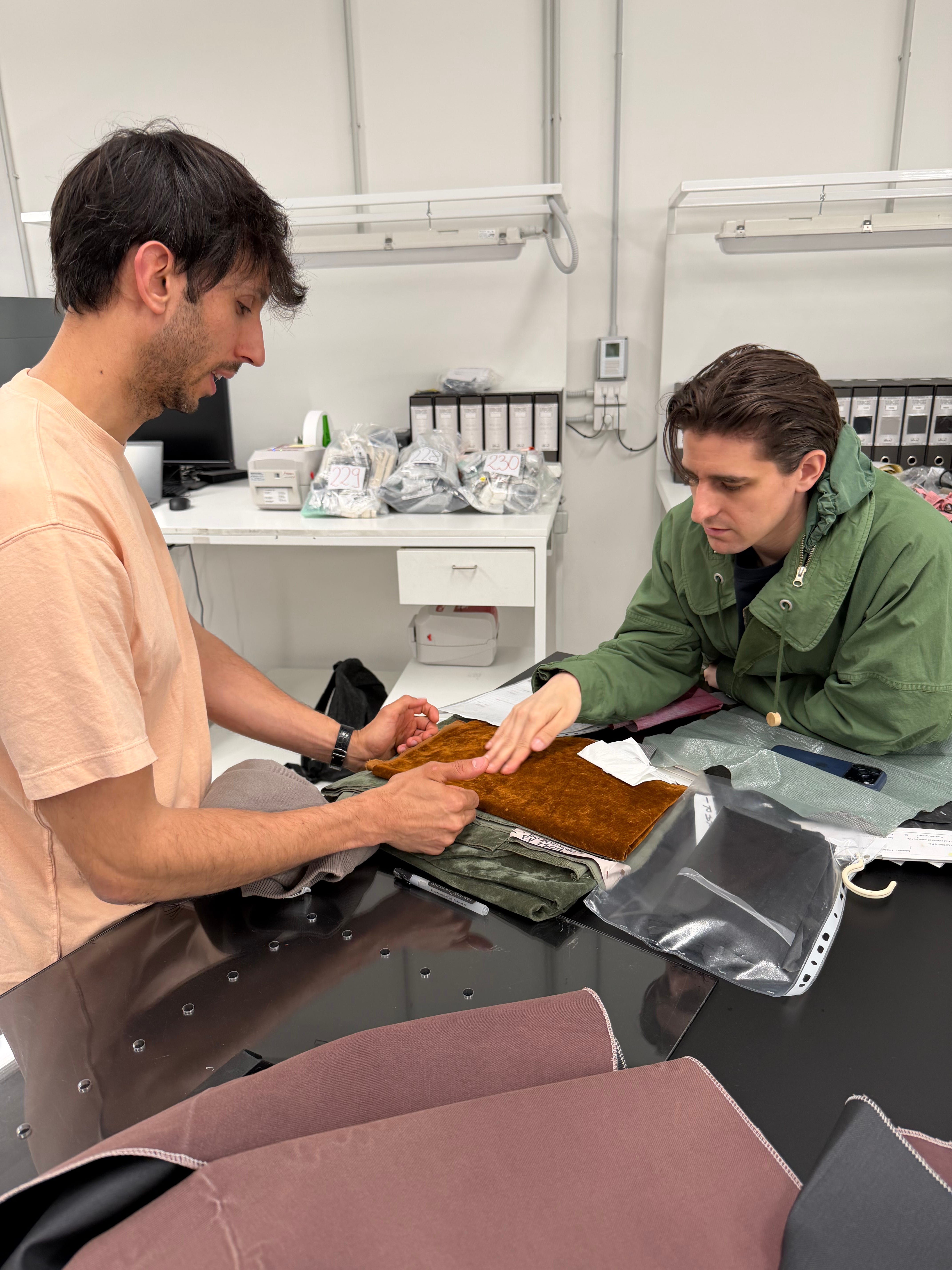 The Coolest Things I Saw At Stone Island's HQ In Italy