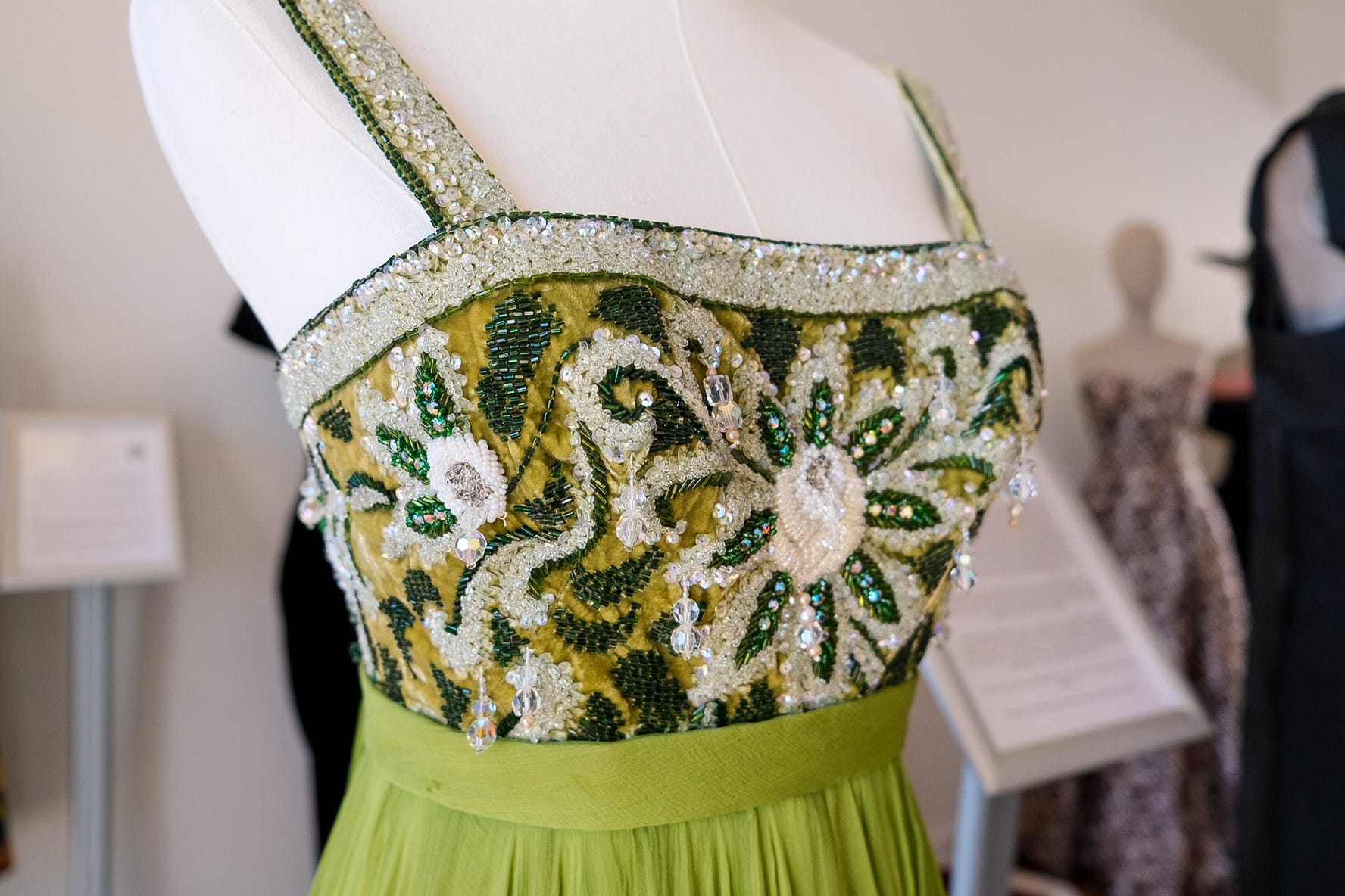 Museum Pattern Explore Couture Sewing & Patterns at the Couture Pattern Museum
