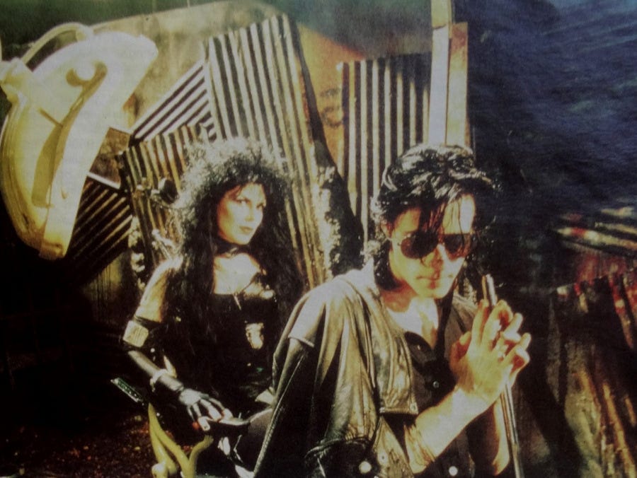 Musiques Lyon - The Sisters of Mercy : soeurs de son par Stéphane Duchêne