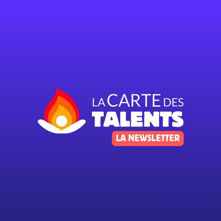 La Carte des Talents | La Newsletter