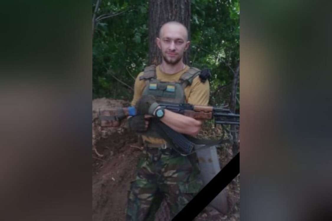 Загинув Ліщенко Богдан