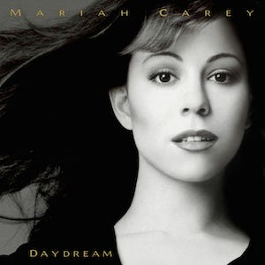Daydream (Mariah Carey album) - Wikipedia