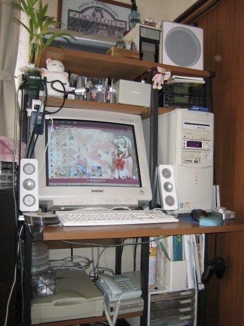 2000s Computer Setup : r/nostalgia