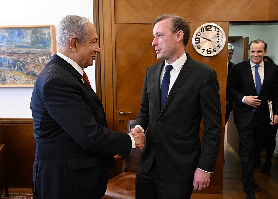 File:United States National Security Adviser Jake Sullivan visits Israel on December 12, 2024 - 1.jpg File:United States National Security Adviser Jake Sullivan visits Israel on December 12, 2024 - 1.jpg