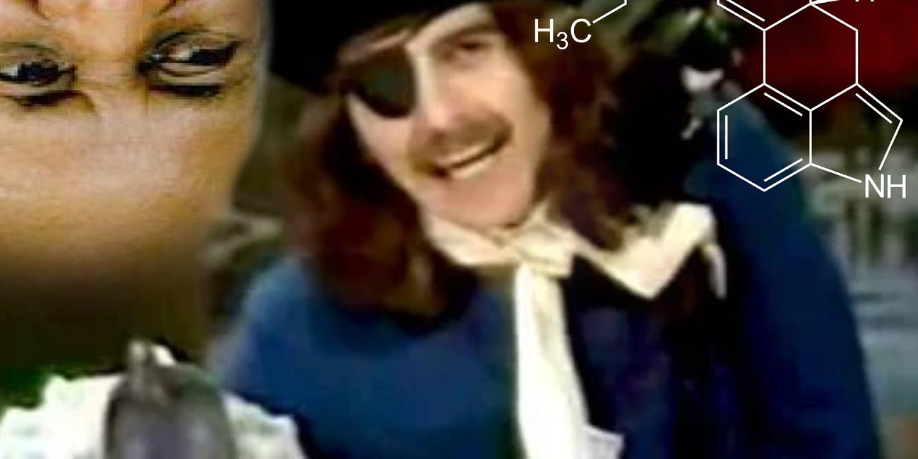 Shut up, George Harrison isn't your favourite Beatle