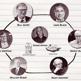 Jeffrey Epstein | With much influence and money, much is forgiven