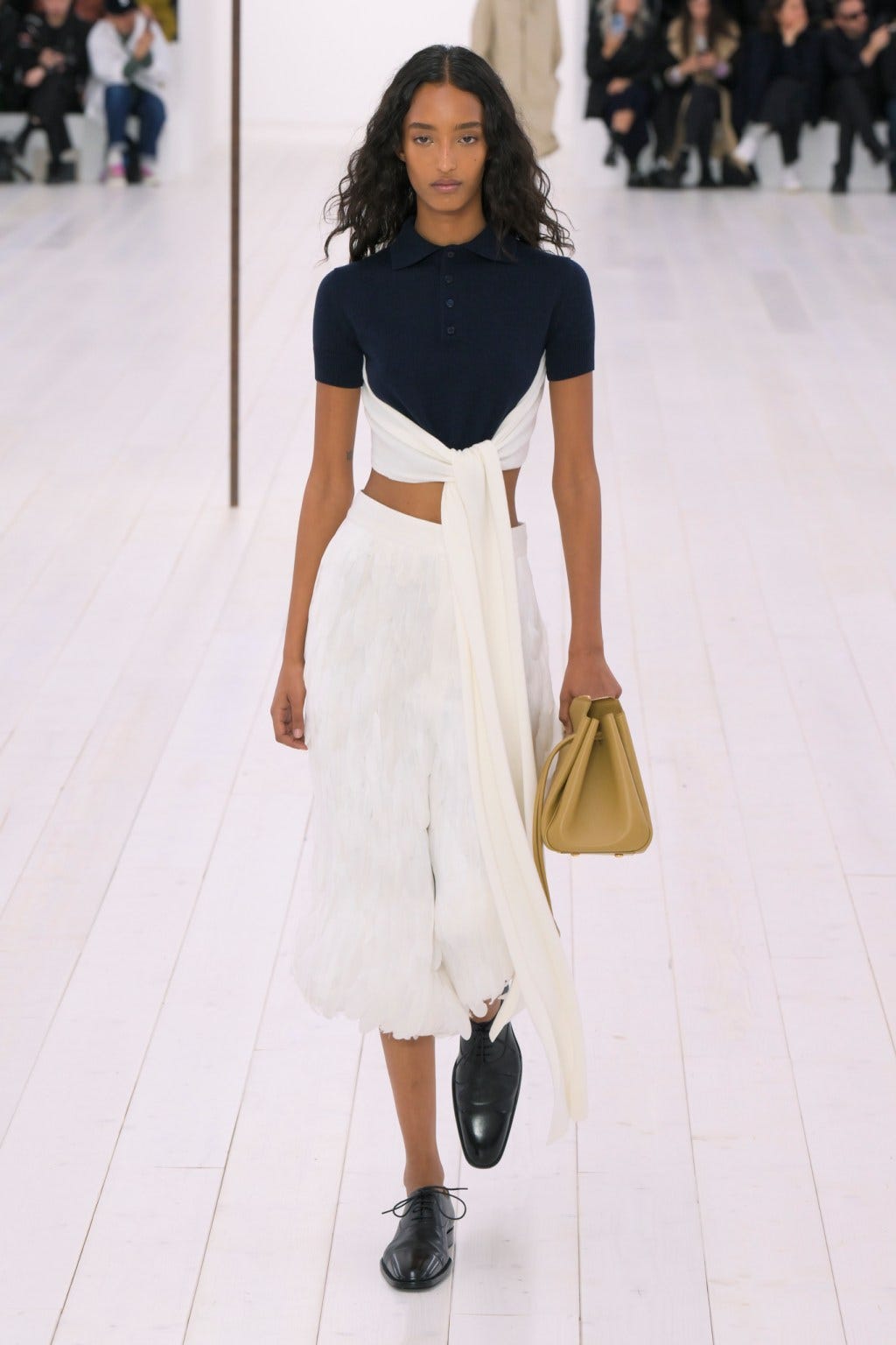 Loewe Spring 2025 Ready-to-Wear Collection at Paris Fashion Week