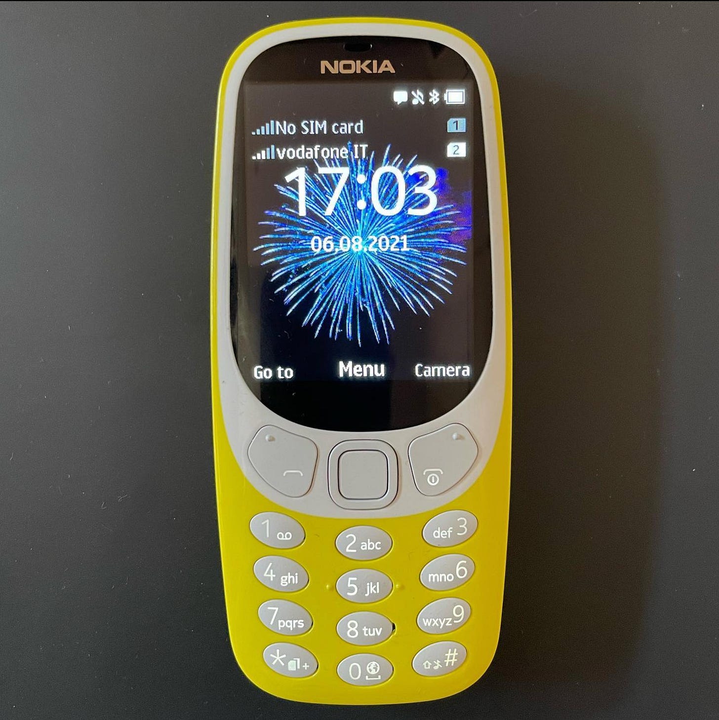 Nokia 3310 edizione estiva per vacanze disintossicate Nokia 3310 edizione estiva per vacanze disintossicate