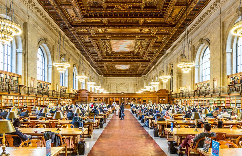 New York Public Library in New York City - Attraction | Frommer's