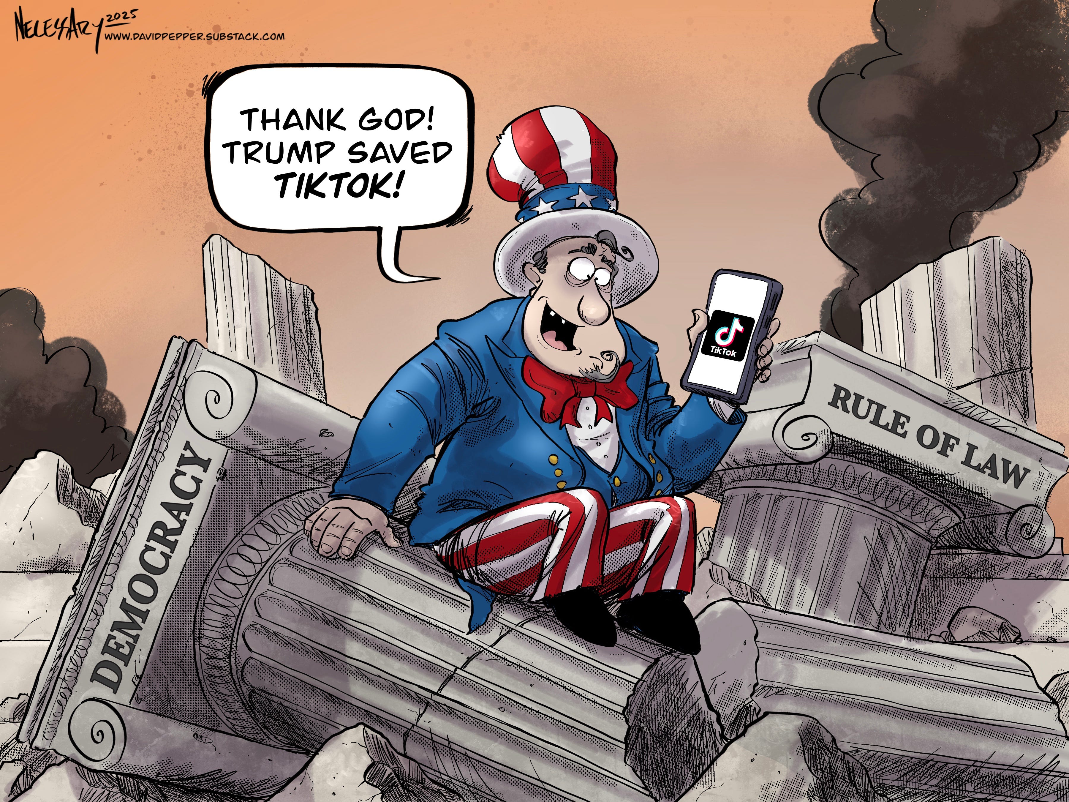 Our TikTok Nation
