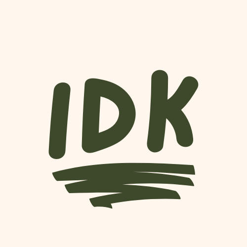 i don't know what i'm feeling