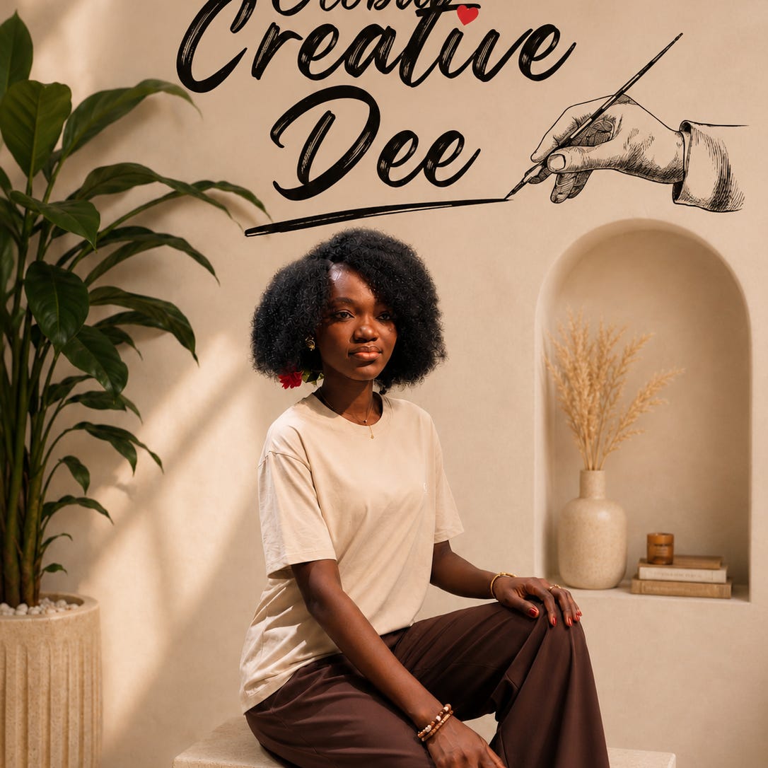 Global Creative Dee logo