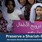 A Shariah Free America in Our Grasp