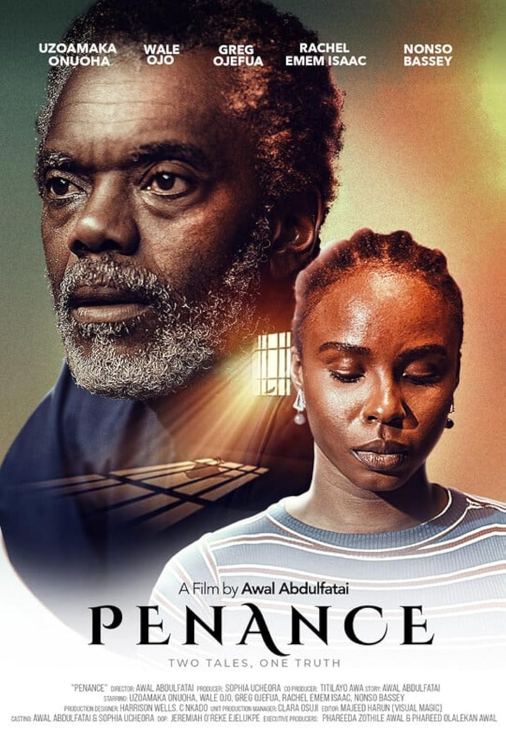 Penance movie poster
