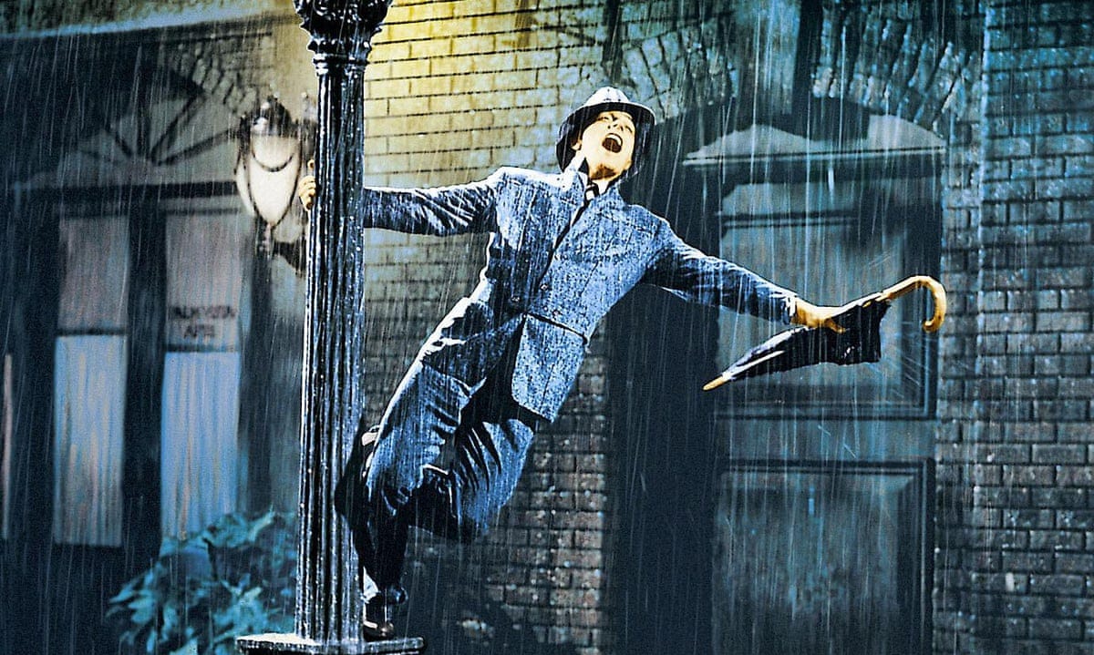 Singin' in the Rain at 70: Hollywood's show-stopping musical remains a  winner | Singin' in the Rain | The Guardian