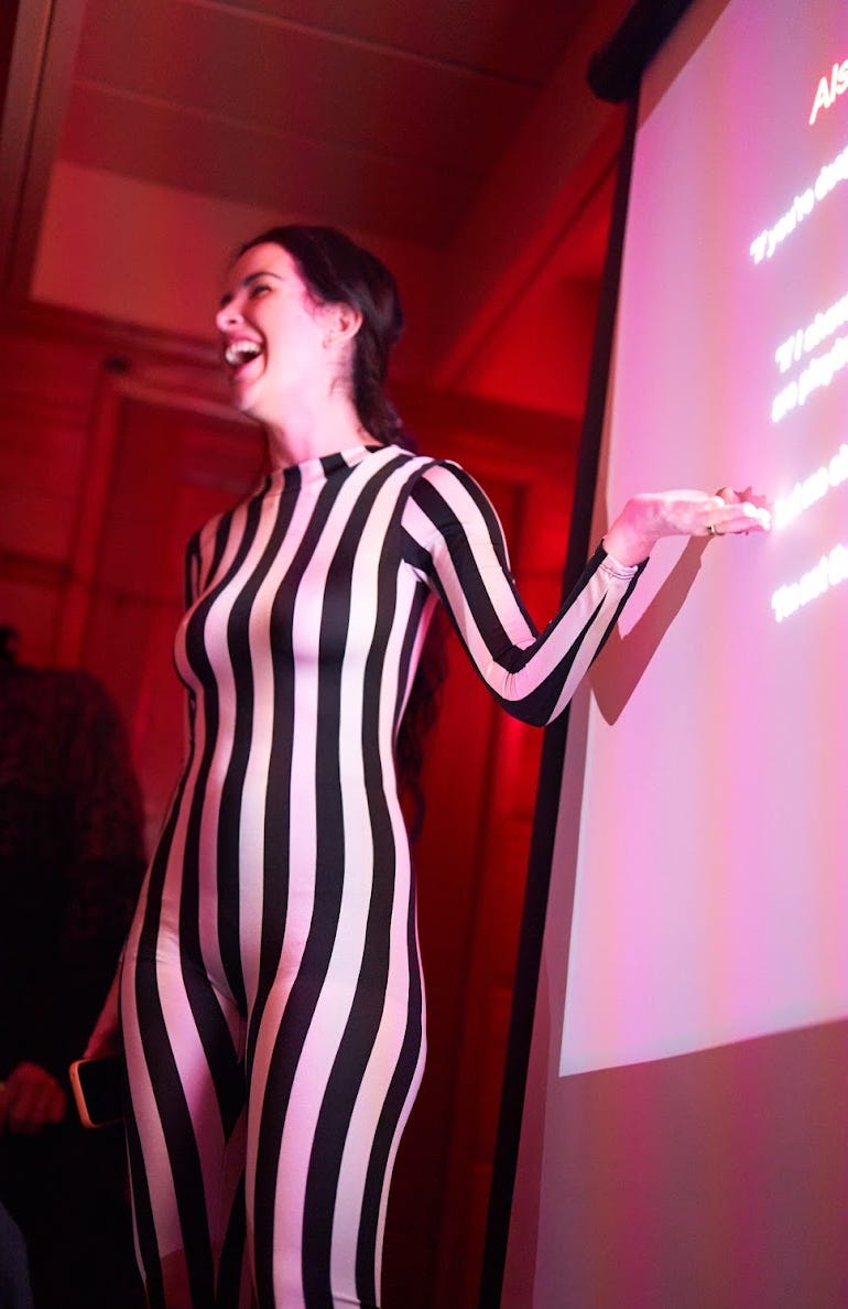 The Pooping On The Floor Party - by Aella - Knowingless