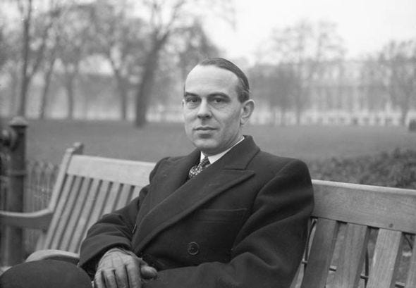 The Private Secretaries - International Churchill Society