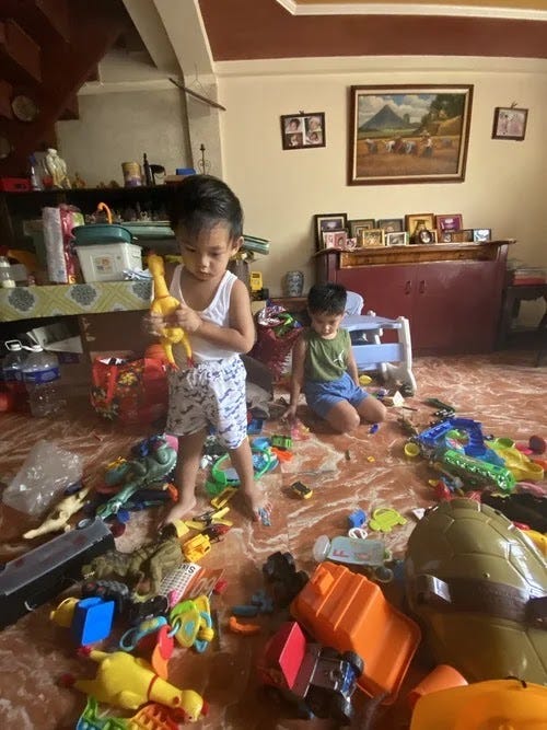 The Inevitable Chaos