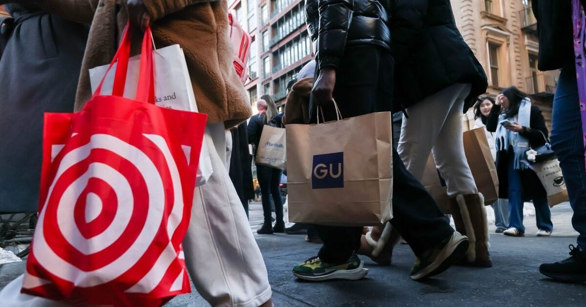 US Consumer Confidence Rises as Economic Outlook and Job Prospects Improve - Bloomberg US Consumer Confidence Rises as Economic Outlook and Job Prospects Improve - Bloomberg