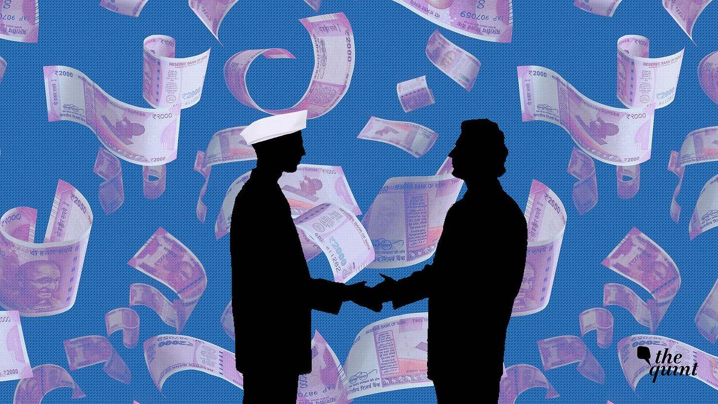 चुनावी बॉन्ड SC से रद्द पर हो गई देरी, 16 हजार करोड़ रुपये नेता पहले ही कमा चुके चुनावी बॉन्ड SC से रद्द पर हो गई देरी, 16 हजार करोड़ रुपये नेता पहले ही कमा चुके