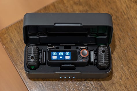DJI Mic 2