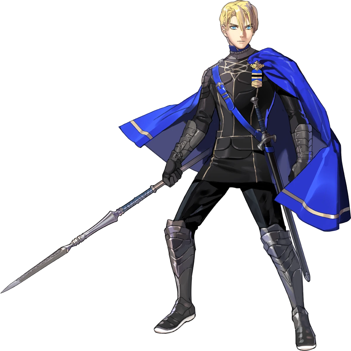 Dimitri | Fire Emblem Wiki | Fandom