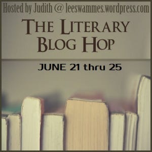 Literary Blog Hop button for 6-21-14 Literary Blog Hop button for 6-21-14