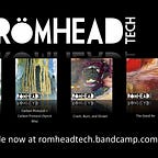 RomHead Creative Technologies