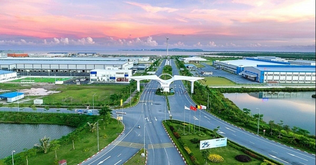 Kinh Bắc (KBC) giảm lãi gần 37 tỷ đồng sau kiểm toán Kinh Bắc (KBC) giảm lãi gần 37 tỷ đồng sau kiểm toán