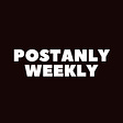 Postanly Weekly