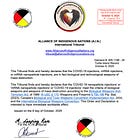 BREAKING: World’s First International Governing Body and Judicial Authority Declares mRNA Injections Biological and Technological Weapons of Mass Destruction