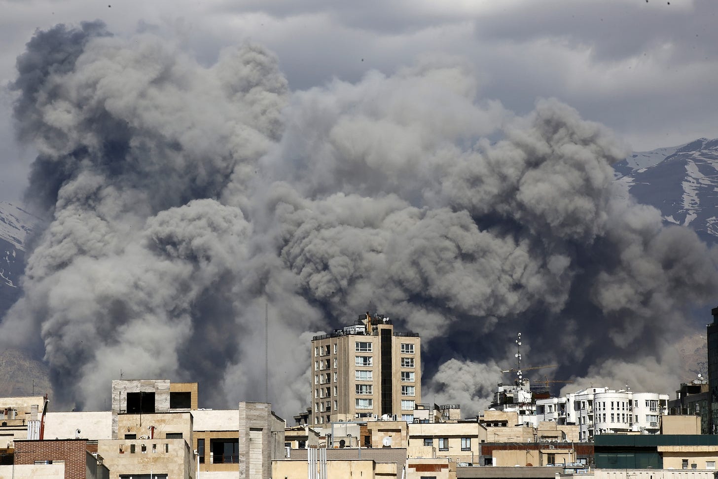 Iran: US and Israel's Unclear War Aims Leave World Guessing