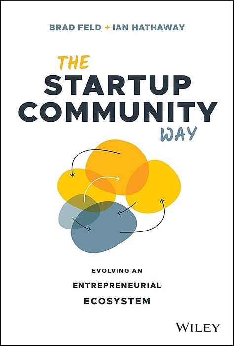 Books by Brad Feld